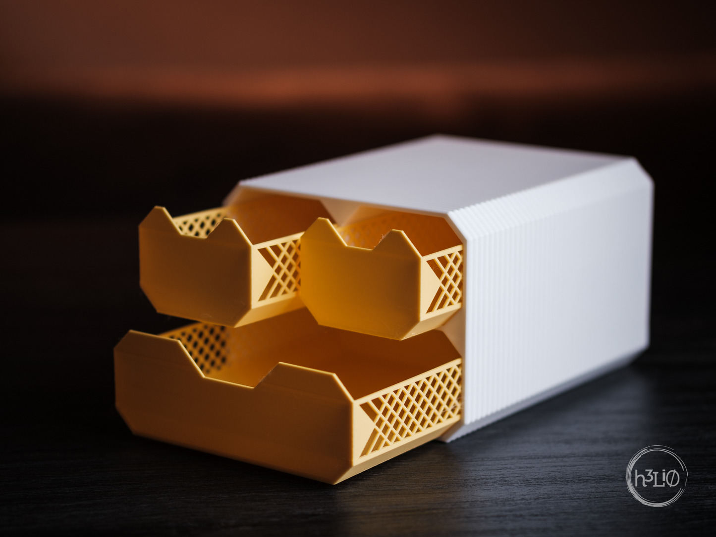 arc · drawer module