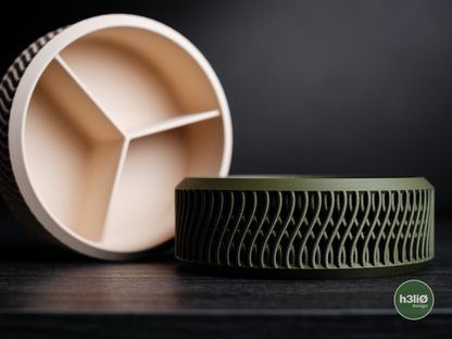 helix · catchall bowl