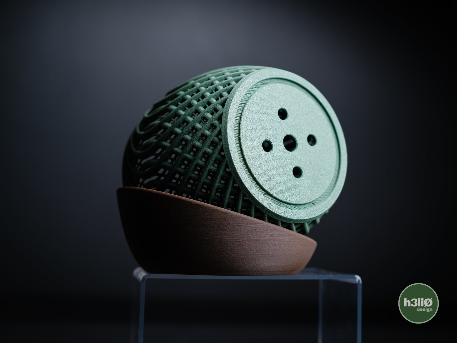 quasar · orchid planter