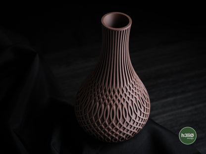 inflect · vase