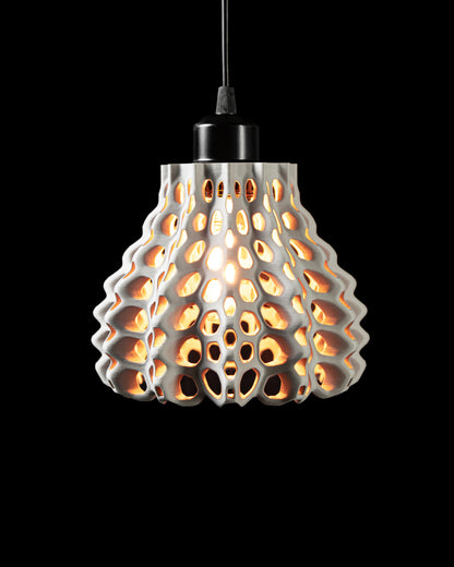 Závesná lampa Hive