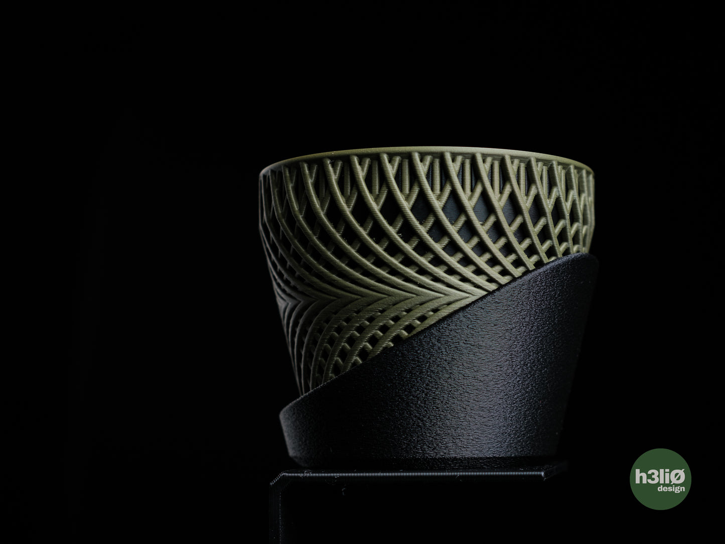 adrift • planter