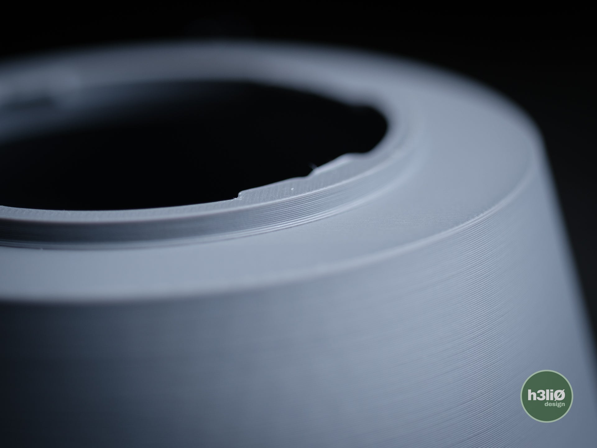 horizon · cake plate