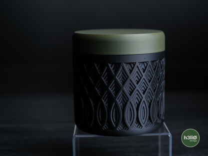crest · container