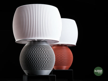 Stolová lampa Gradiz