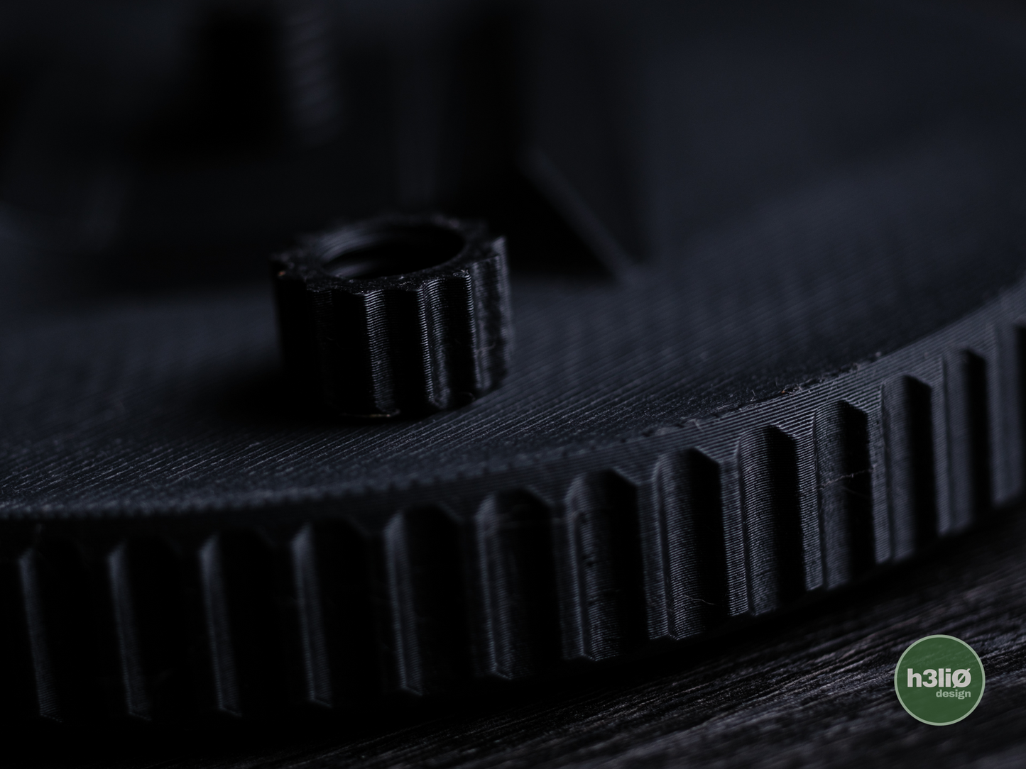 lumo · headphone stand