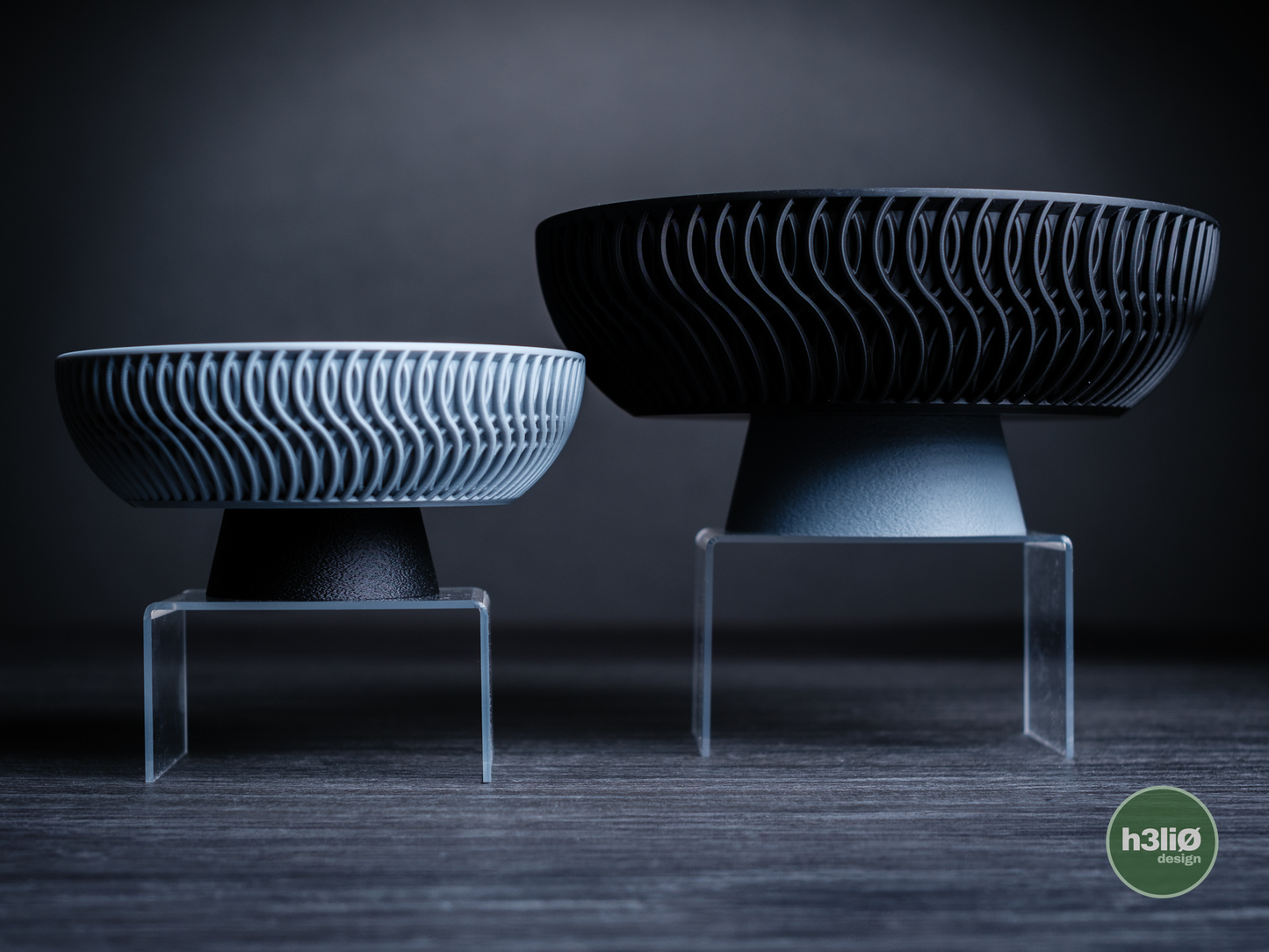 haven · bowl with hidden compartment