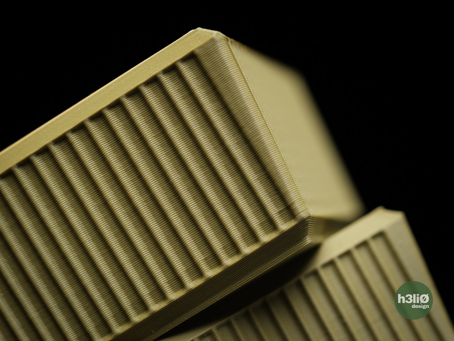 clarit • stackable boxes