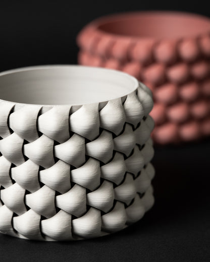 Kvetináč Tri Weave