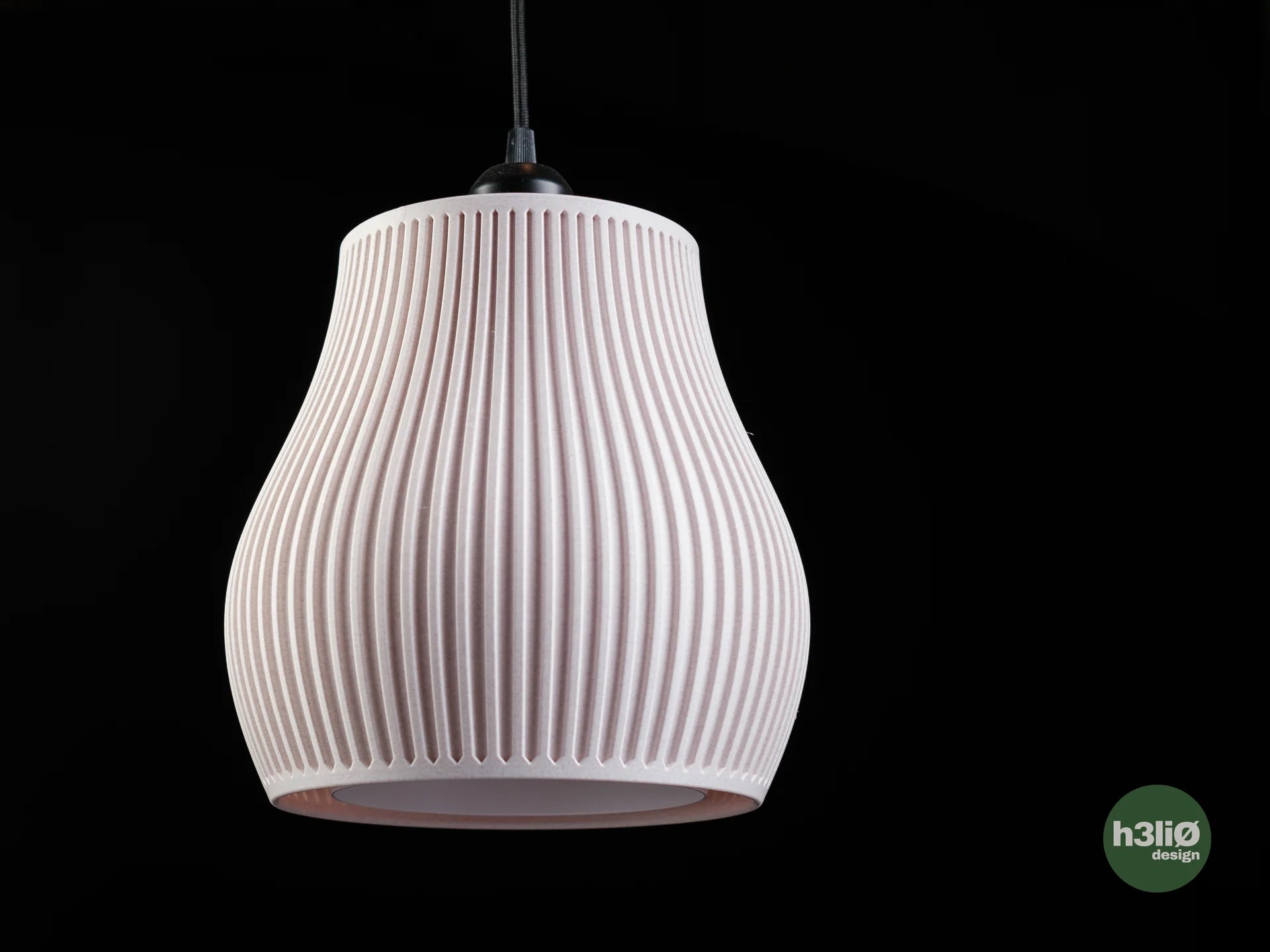Závesná lampa Tejo
