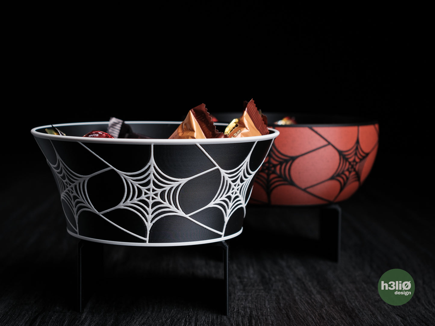 webby • halloween bowls