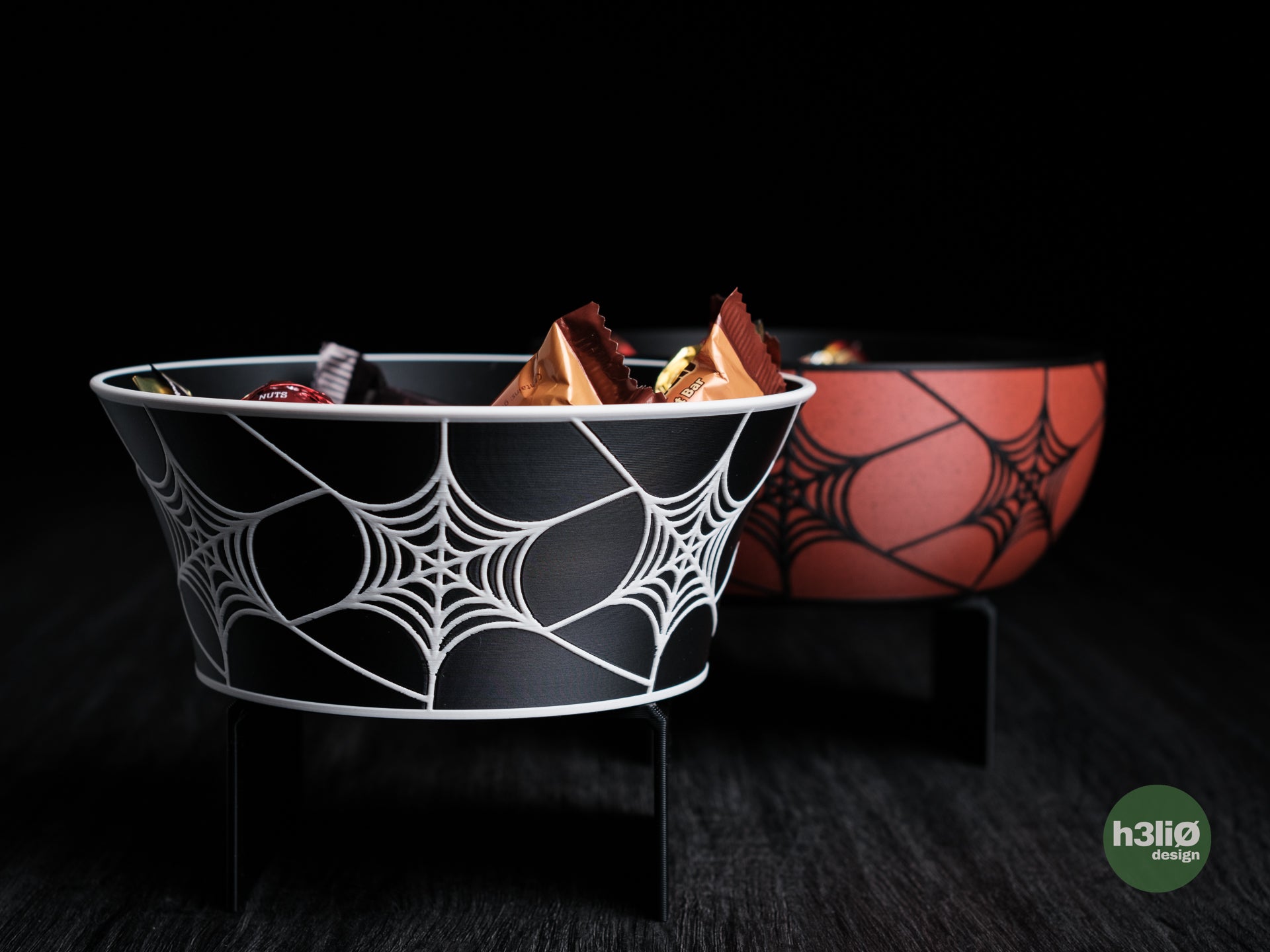 webby • halloween bowls