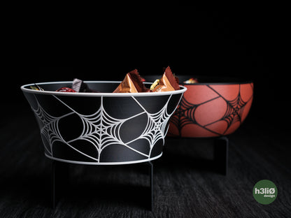 webby • halloween bowls