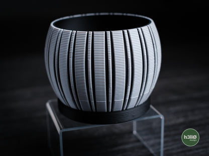 stratum · planter