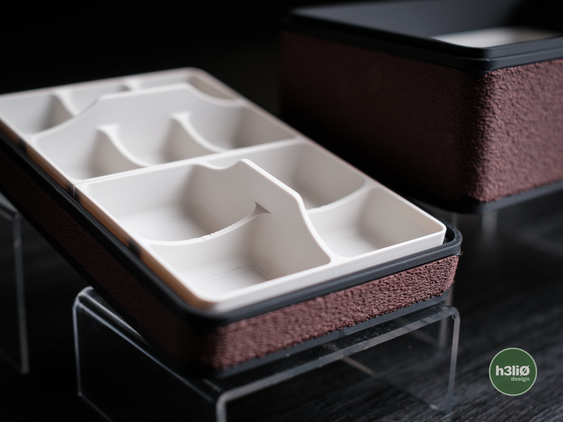 nexo • jewellery box
