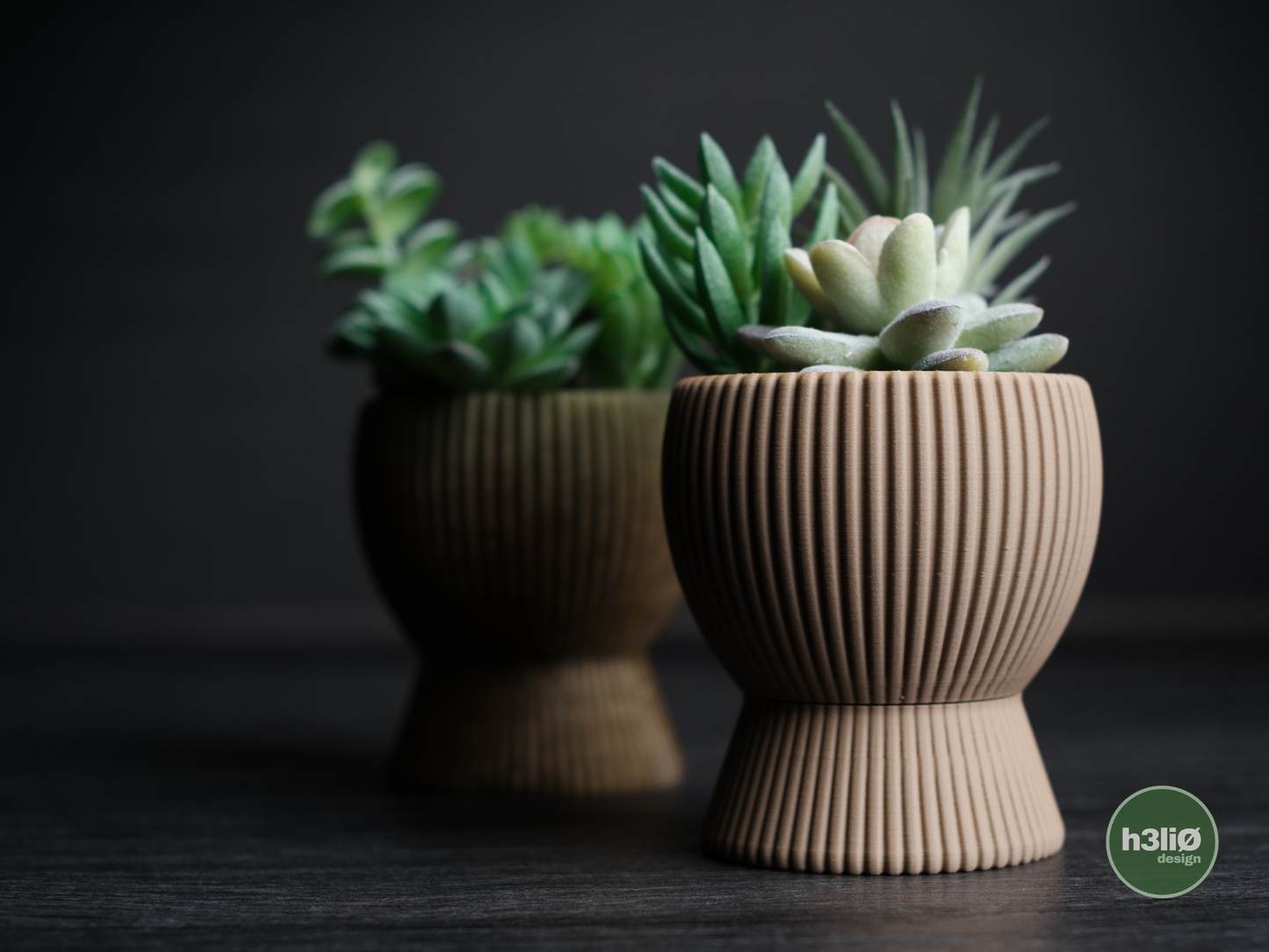 tundra · planter