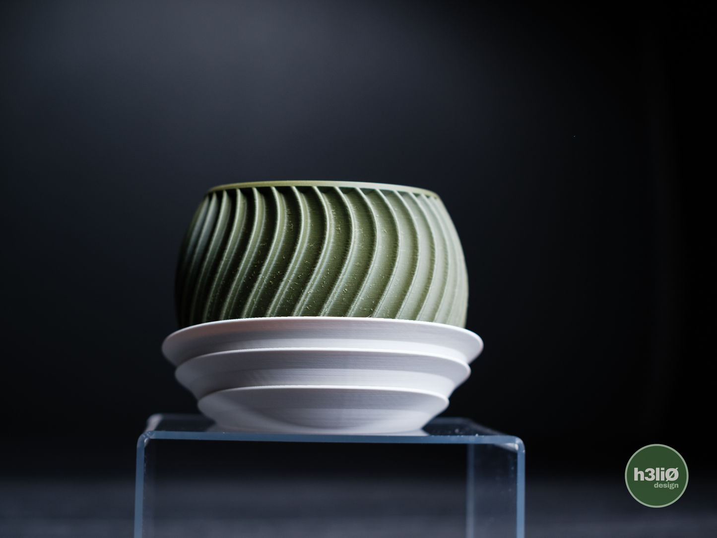 sonar · planter
