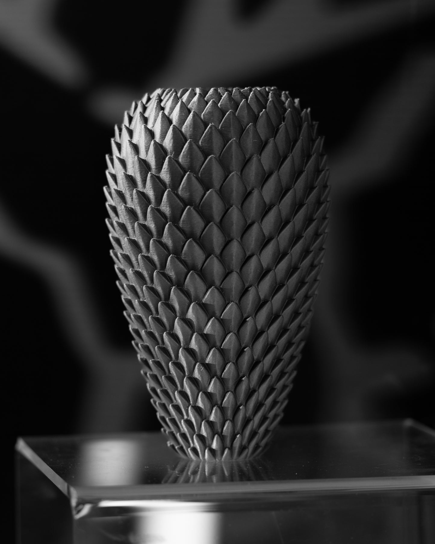 Váza Dragonscale 02