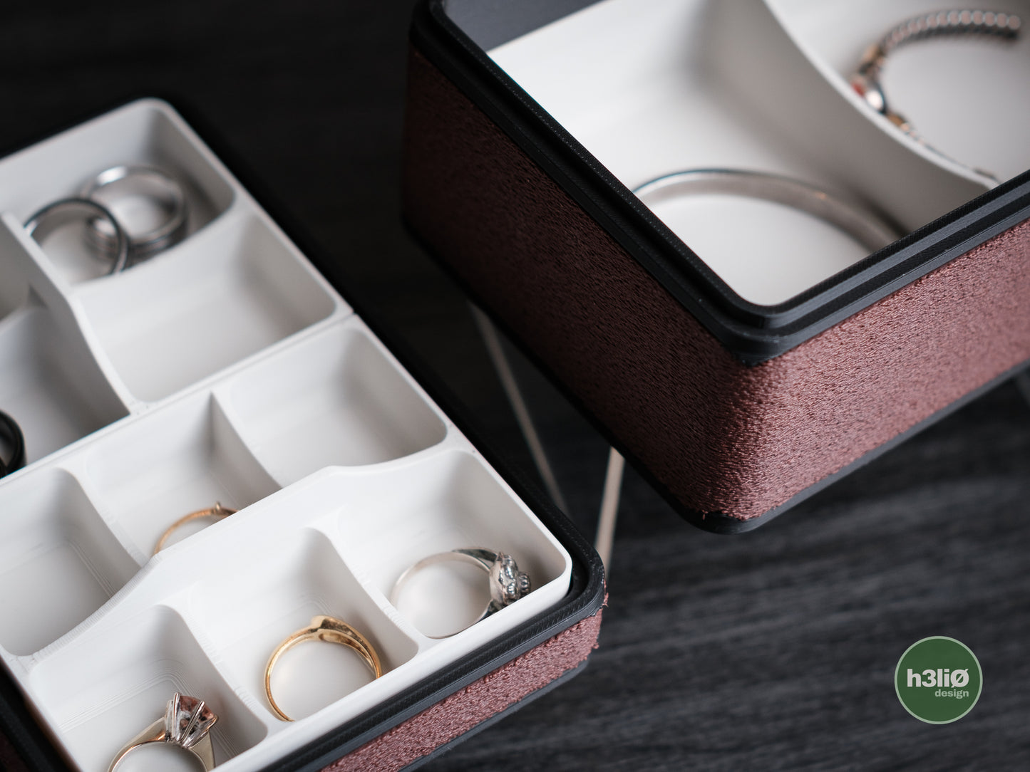 nexo • jewellery box