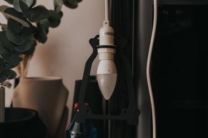 Svietidlo Scandi-Style Fluted