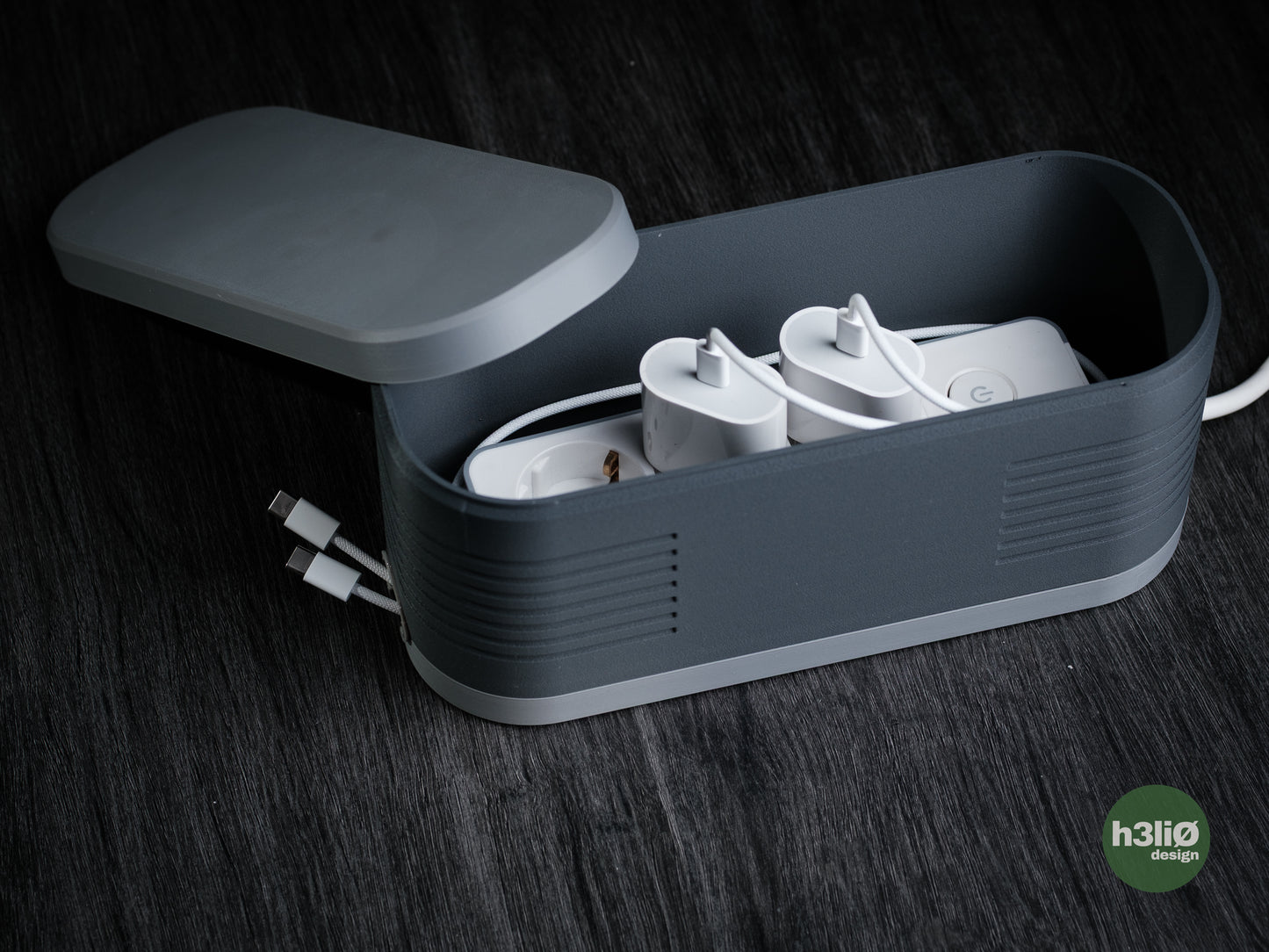 elemnt • cable management box