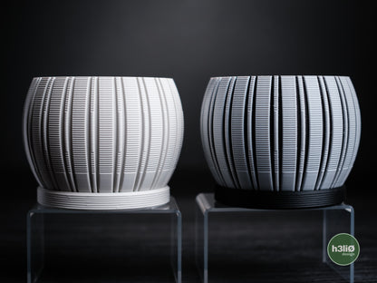 stratum · planter
