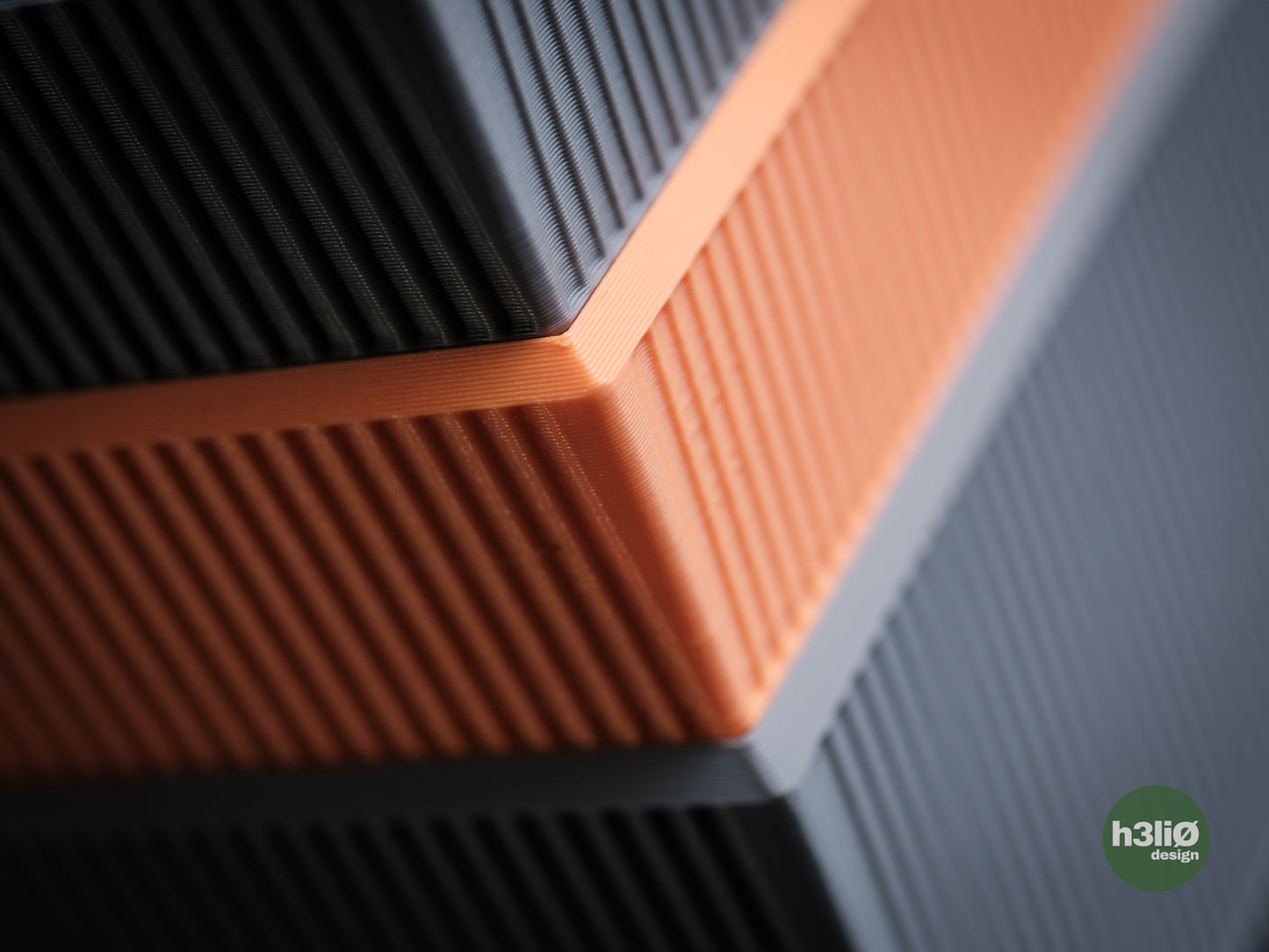clarit • stackable boxes