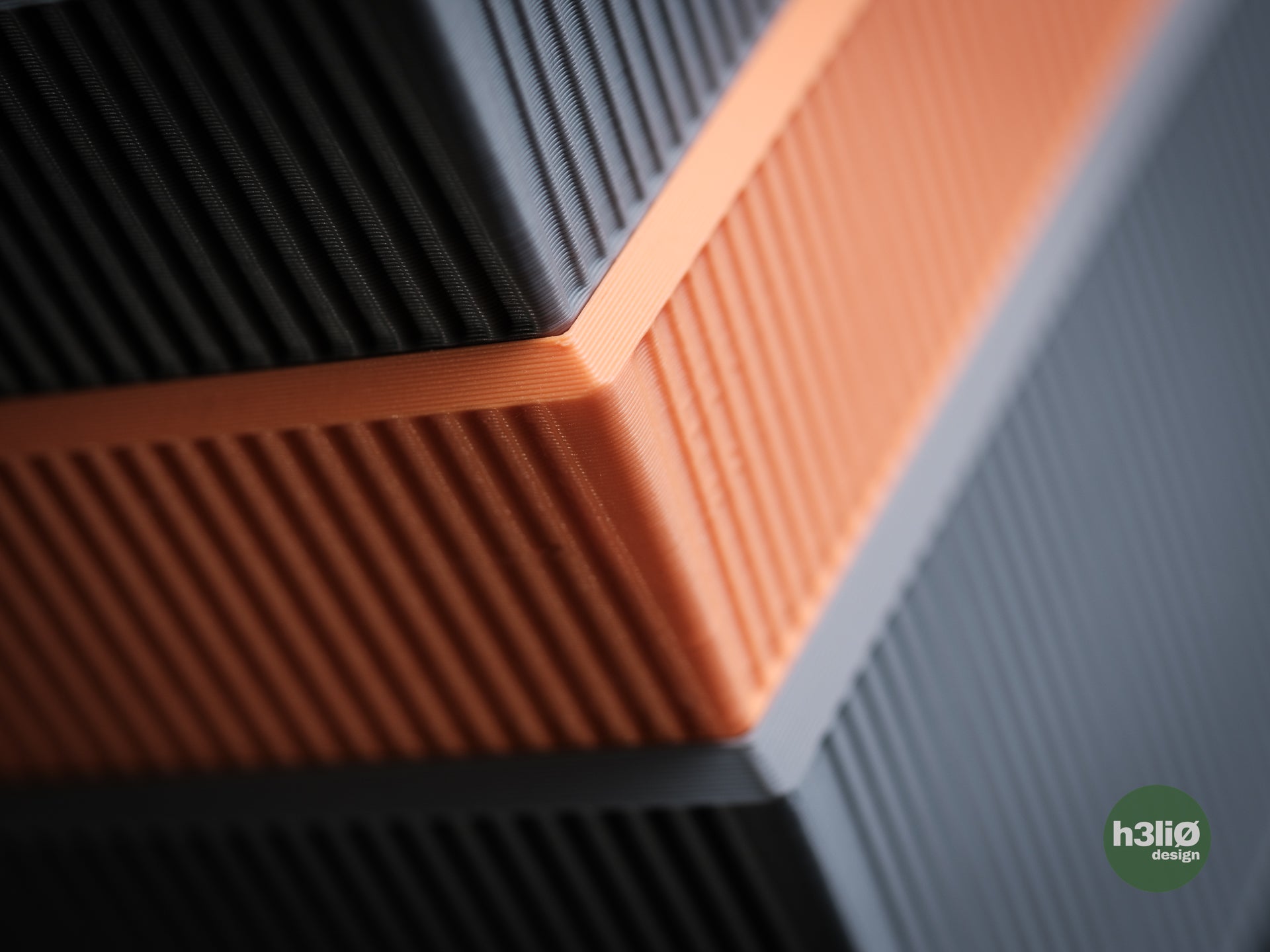 clarit • stackable boxes