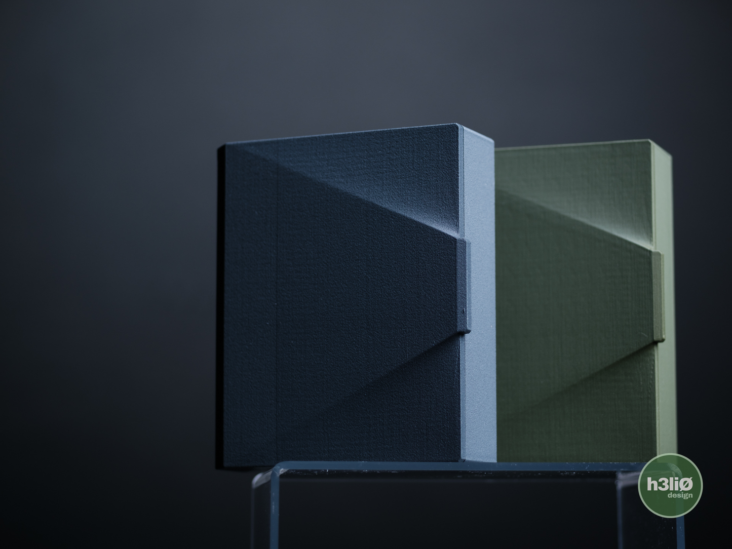 card deck · print in place box