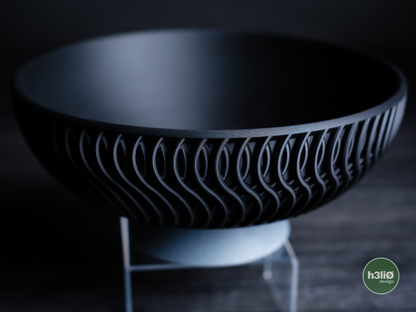 haven · bowl with hidden compartment