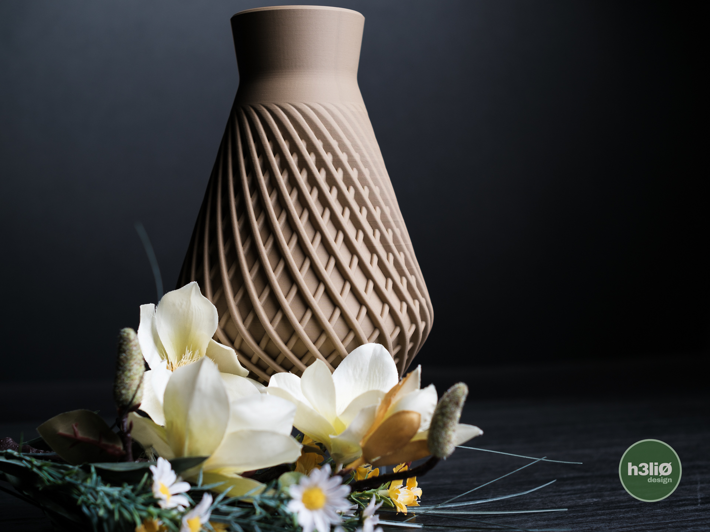 influx · vase