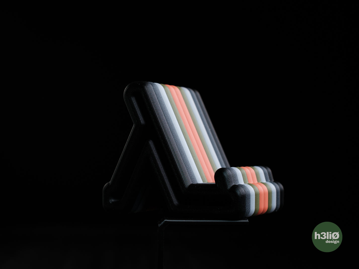 flow • phone stand