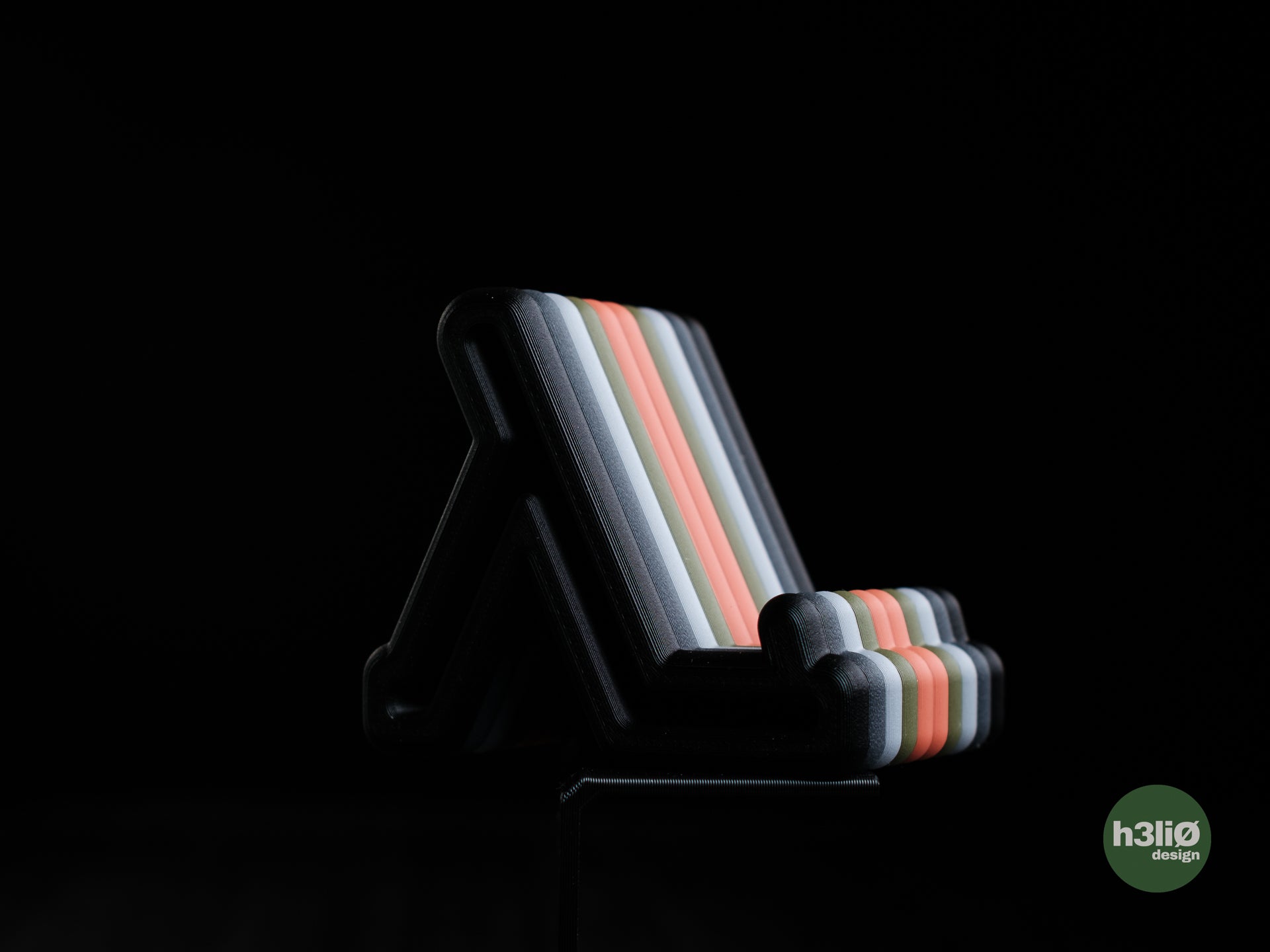 flow • phone stand