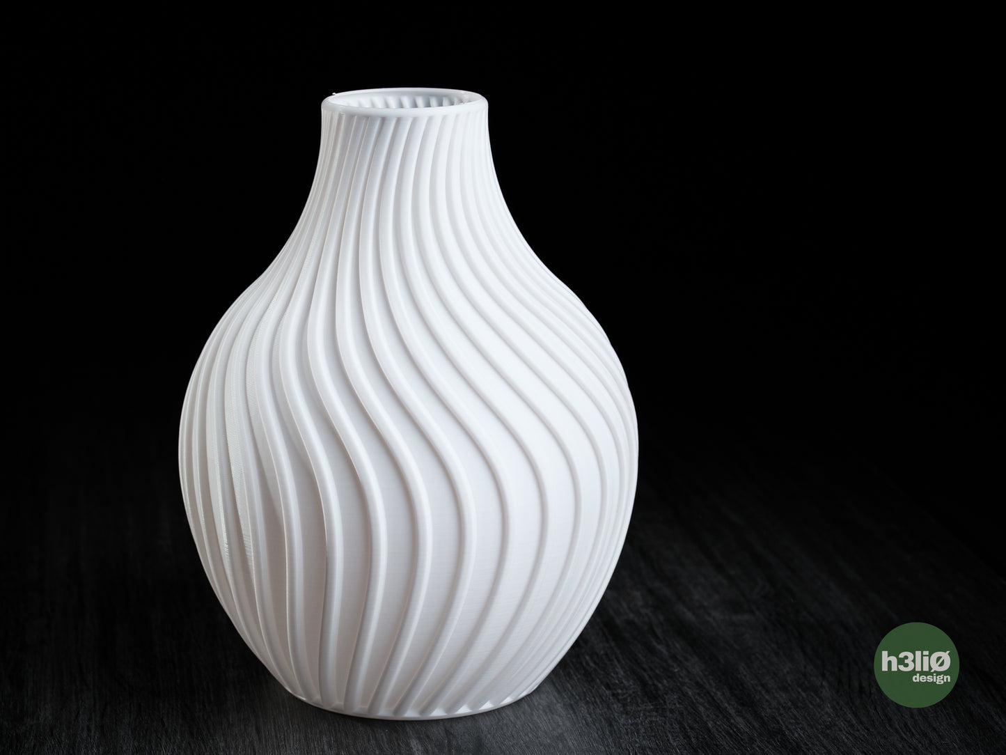 gleam • vase