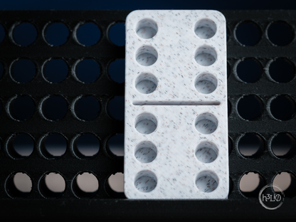 dominoes · standard and mini