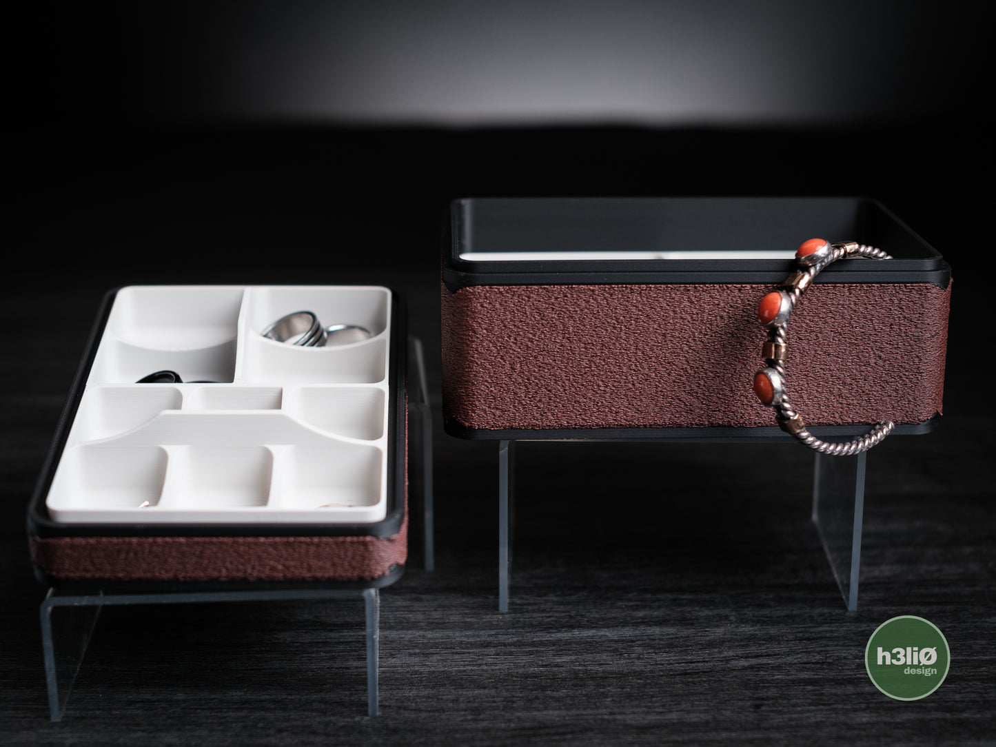 nexo • jewellery box