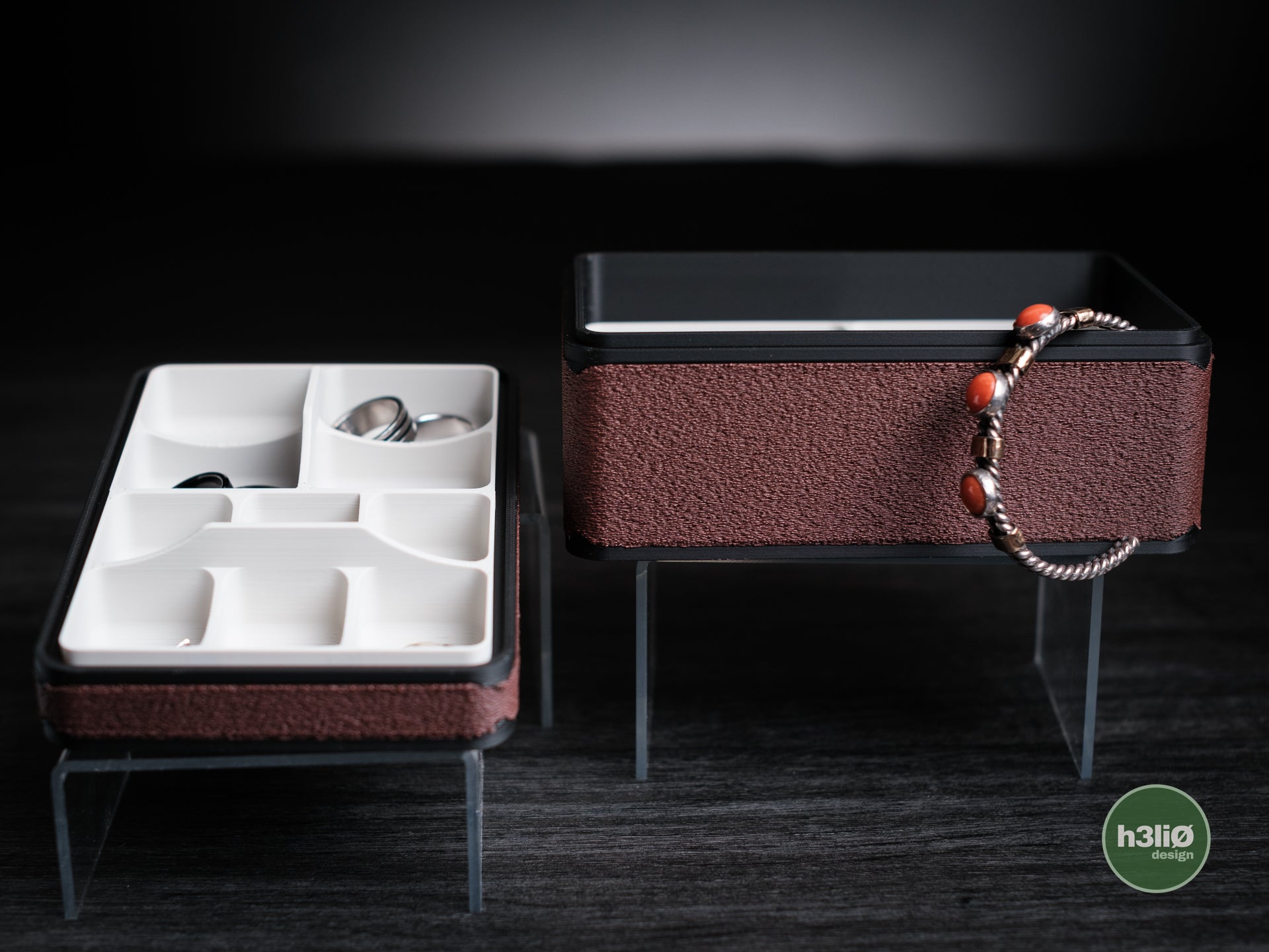 nexo • jewellery box
