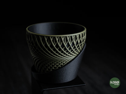 adrift • planter