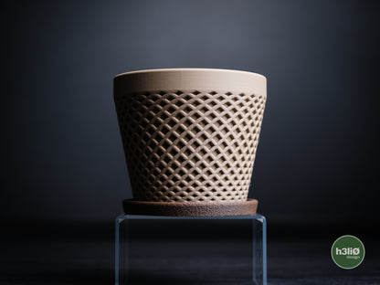 delta · planter