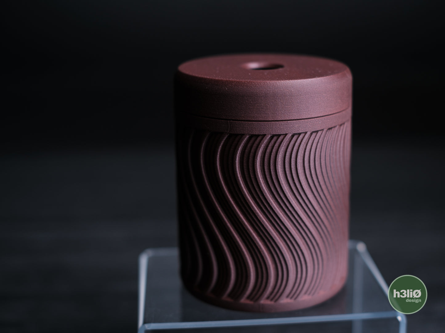 pulse · container