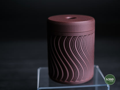 pulse · container