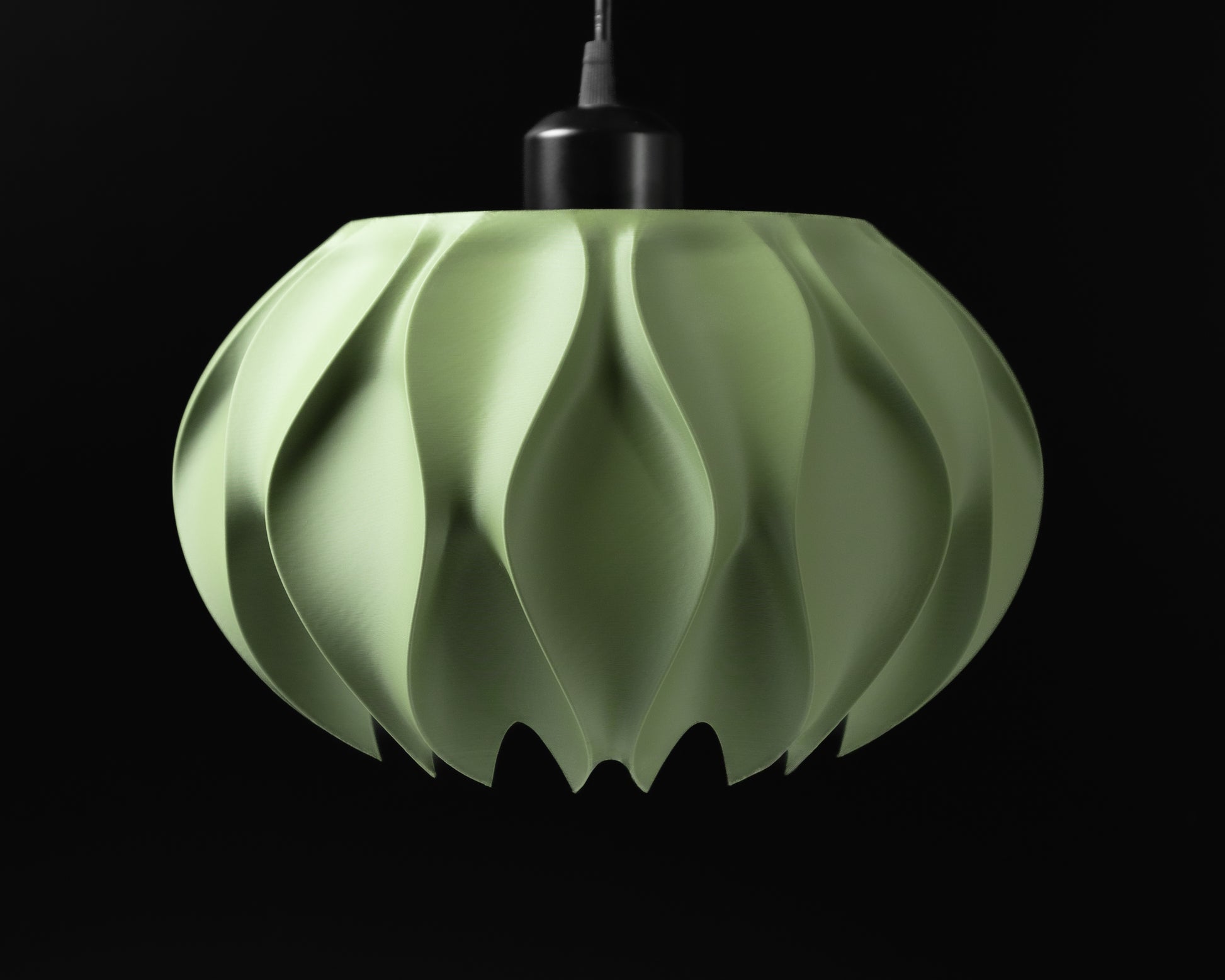 Závesná lampa Abyssal