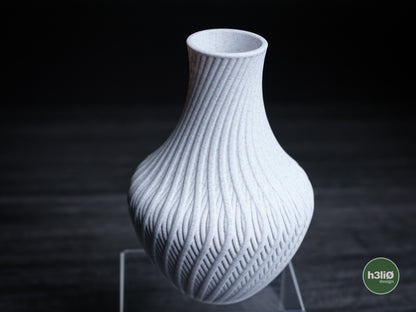 quell · vase