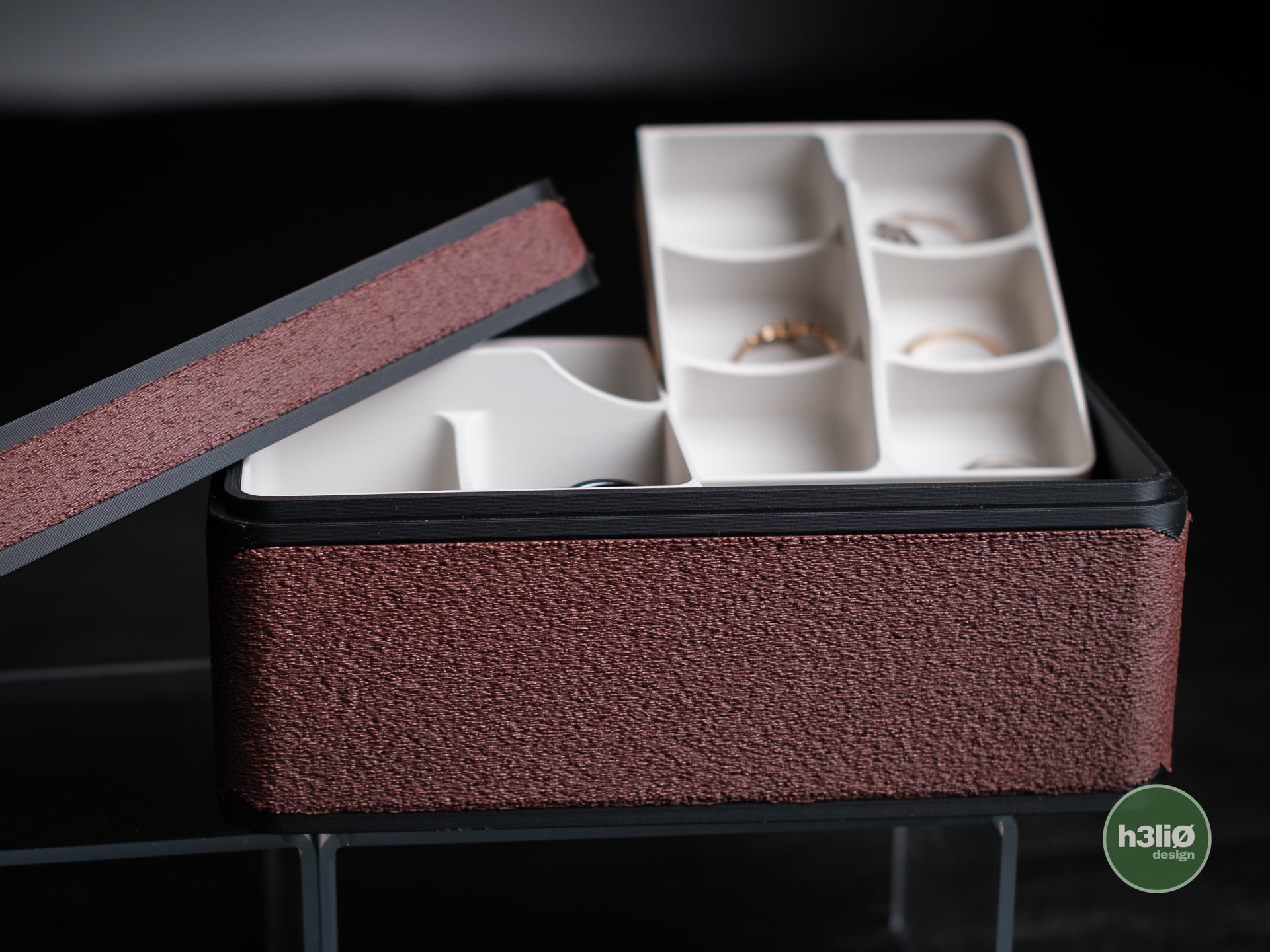 nexo • jewellery box