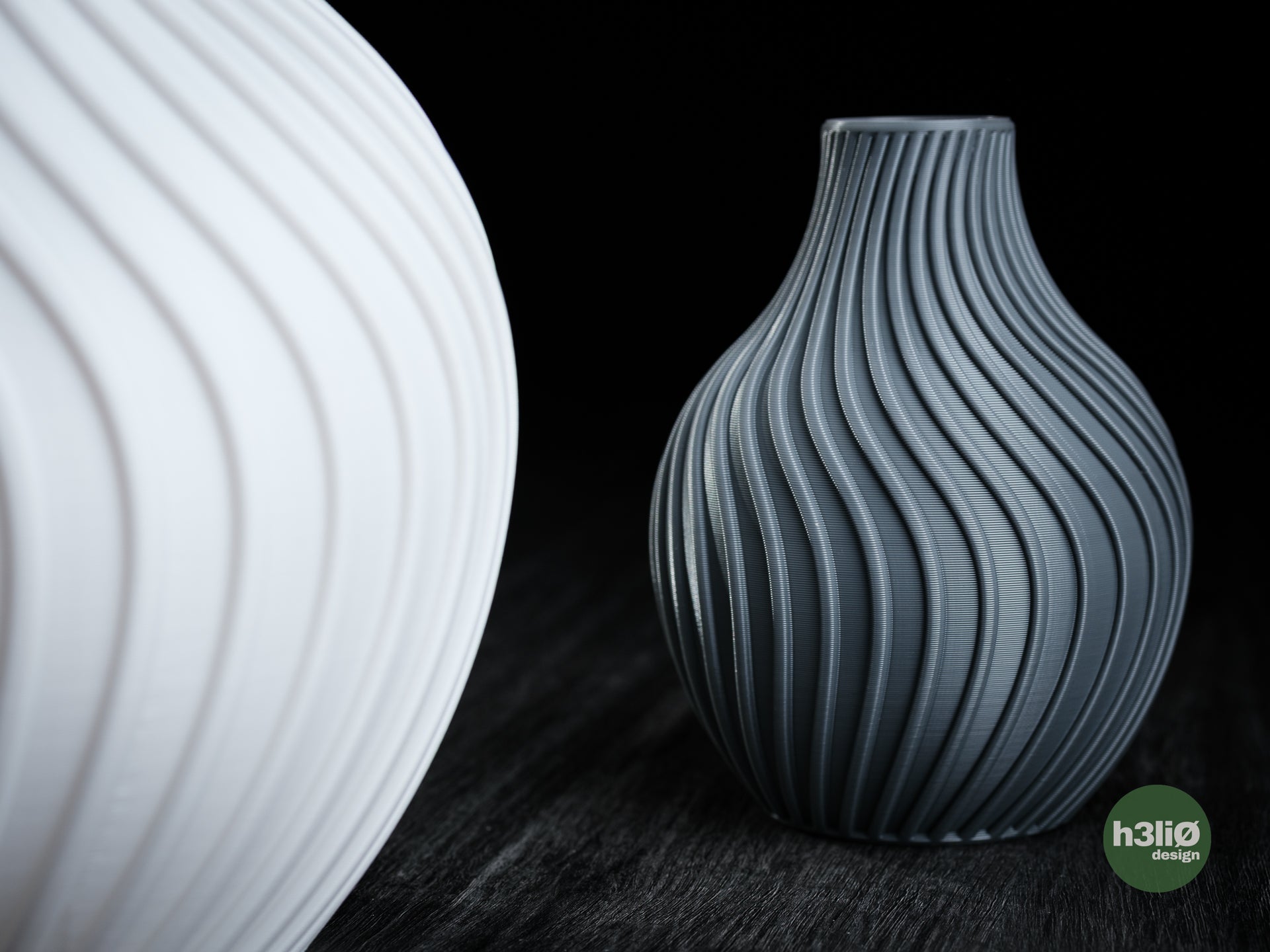 gleam • vase