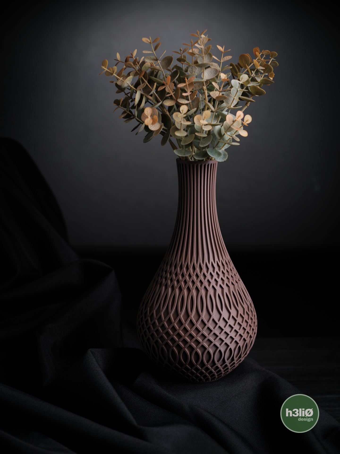 inflect · vase