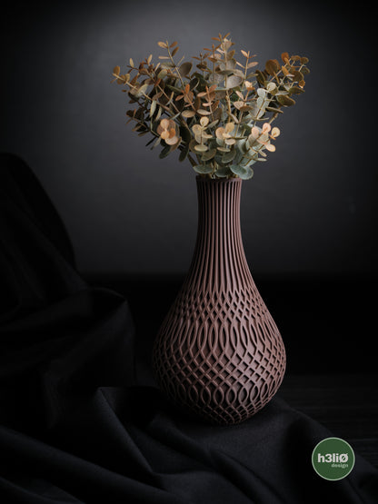 inflect · vase