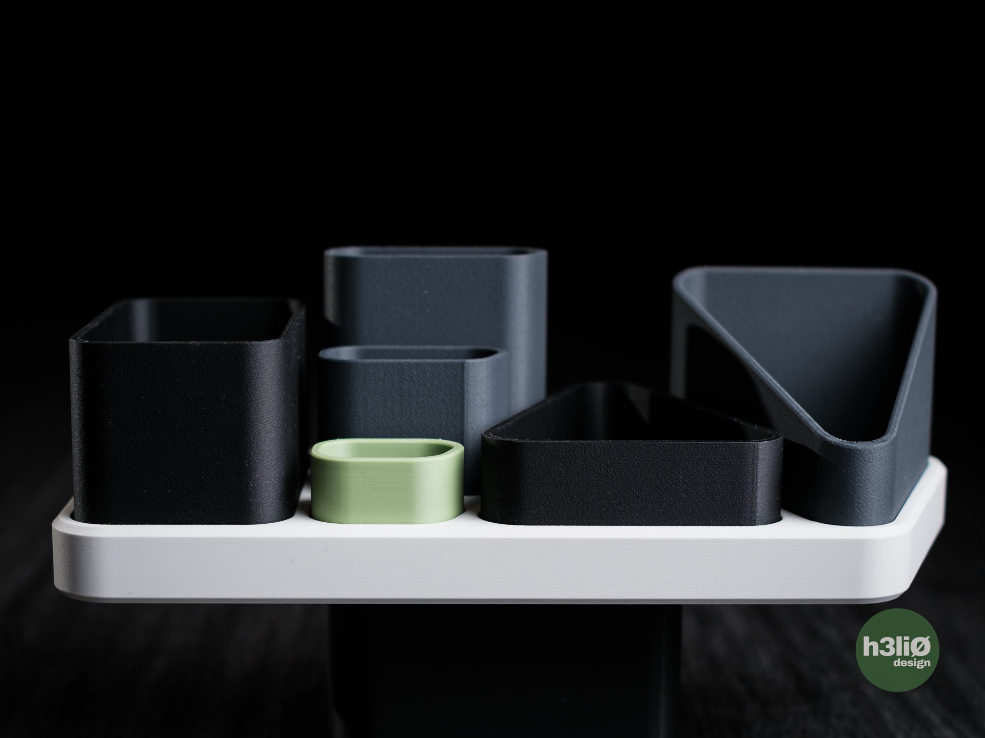 prism • desk organiser