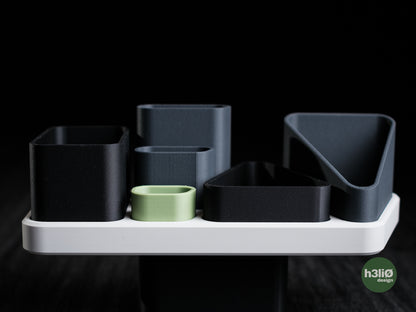 prism • desk organiser
