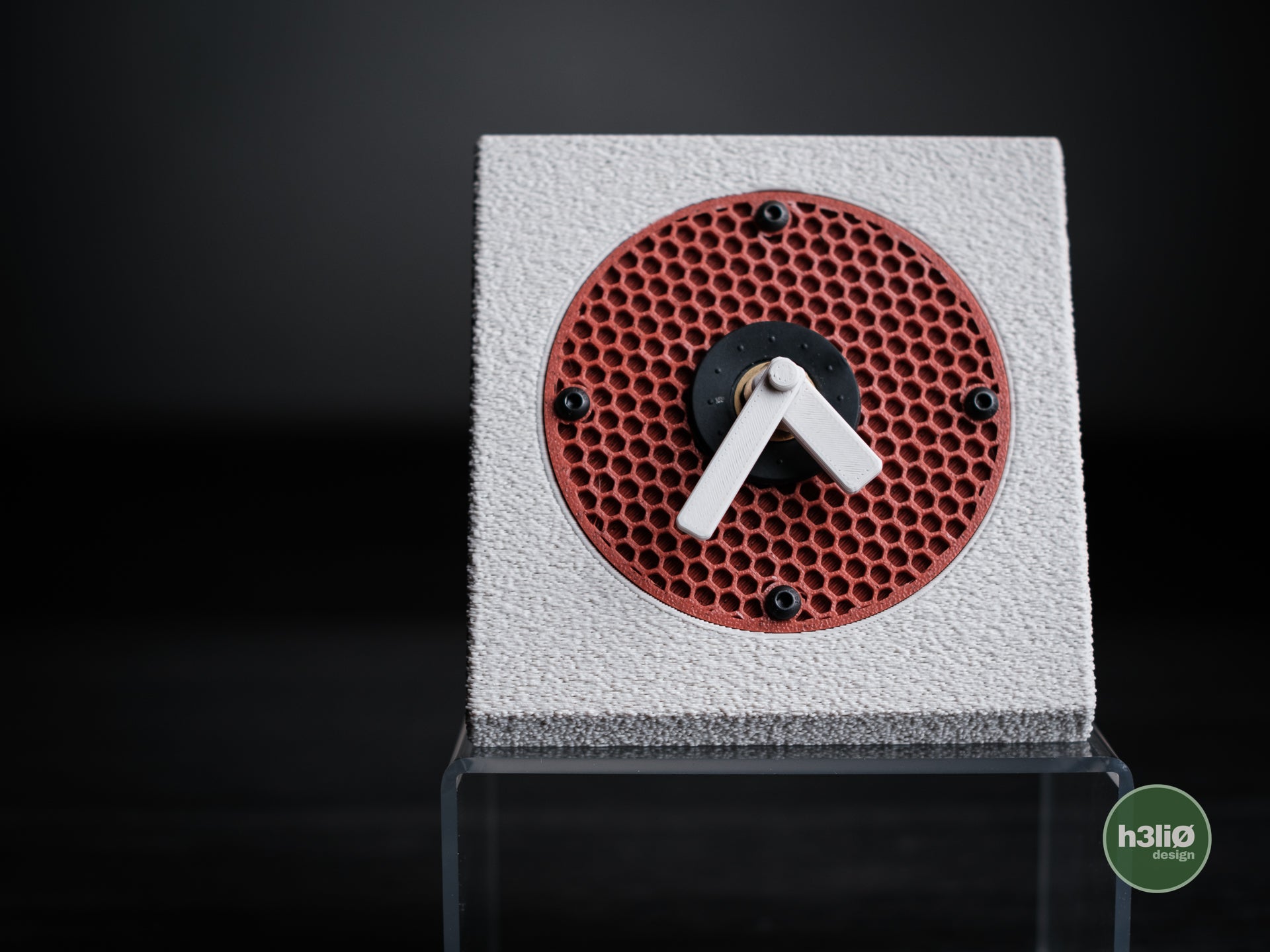 vexel · desk clock